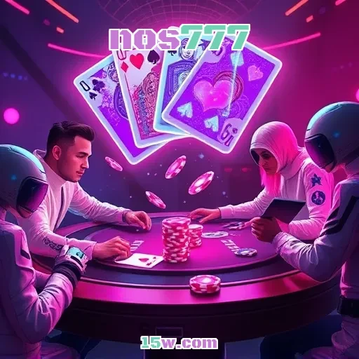 nos777 - Apostas Esportivas