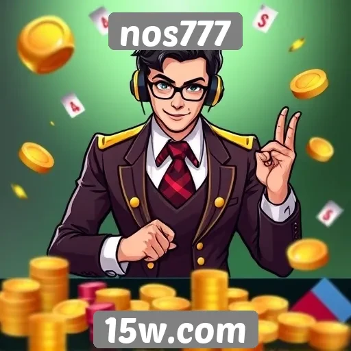 Suporte ao cliente oferecido pelo nos777