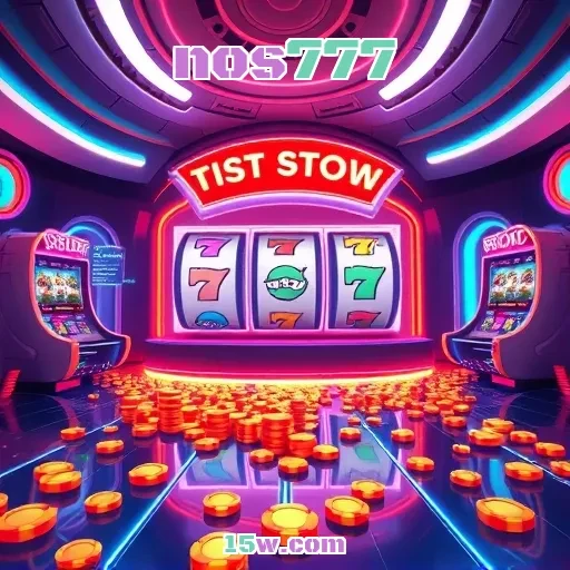 nos777 - Casino Ao Vivo