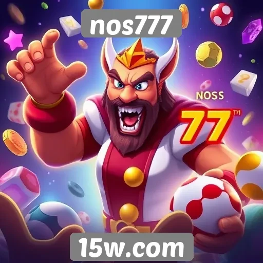 novas funcionalidades do site de jogos nos777