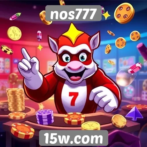 Recursos oferecidos pela plataforma nos777