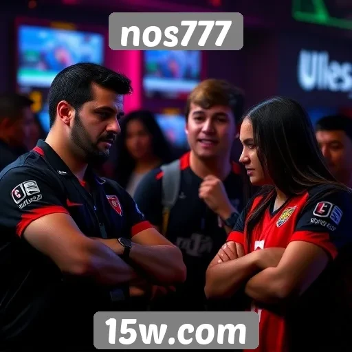 Feedback de jogadores sobre o nos777