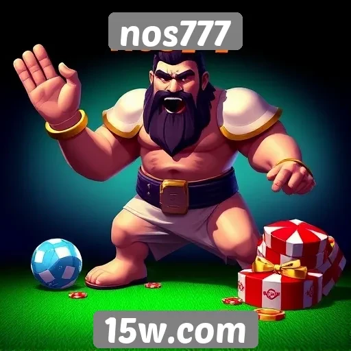 Jogos mais populares disponíveis no nos777