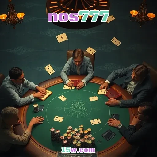 nos777: Os Melhores Slots Para Jogar e Ganhar Aqui