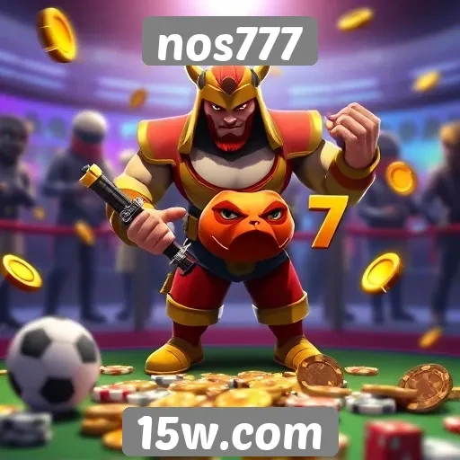 Experiência do usuário na plataforma de jogos nos777