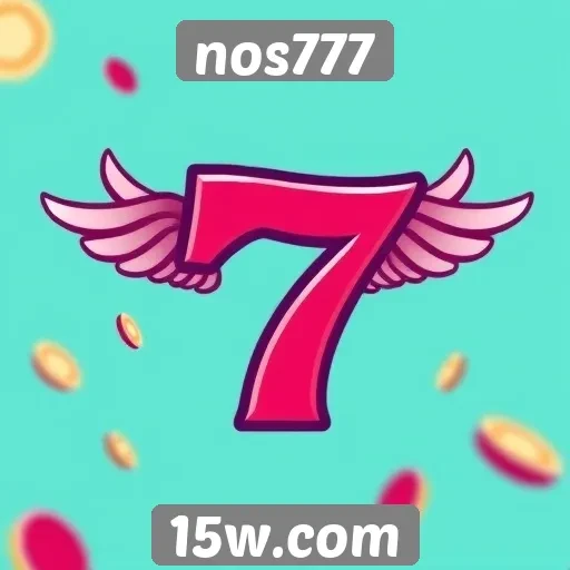 Variedade de jogos disponíveis no nos777